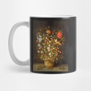 Still Life with Flowers - Rijksmuseum, Netherlands Mug